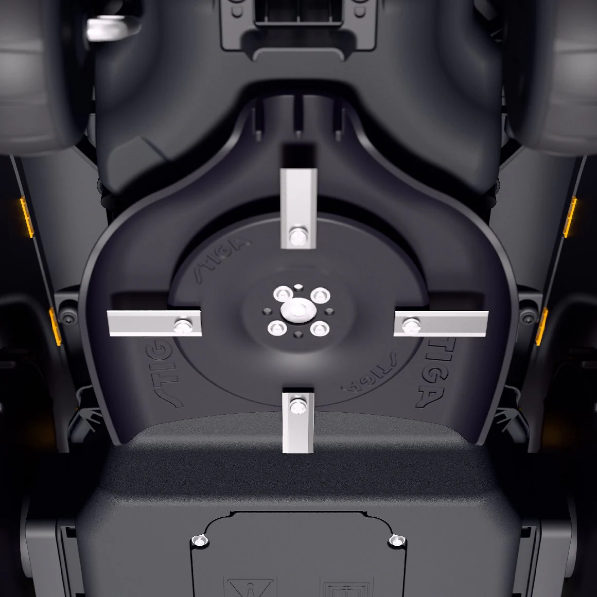 Stiga kabelloser Mähroboter A 10v - mit kostenloser Abdeckung - Image 5