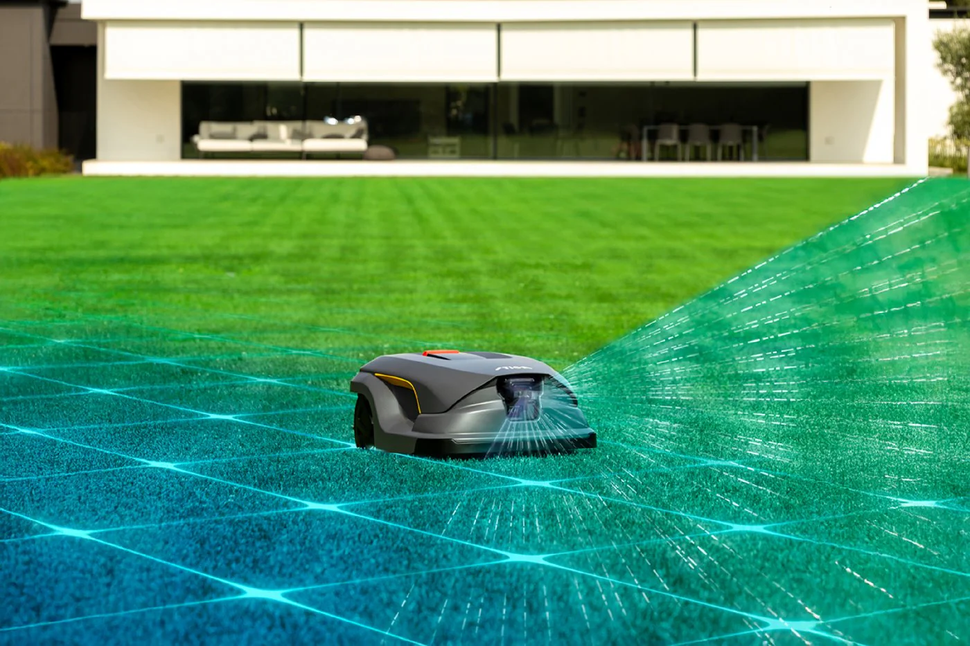 Stiga kabelloser Mähroboter A 140v - mit kostenloser Abdeckung - Image 12