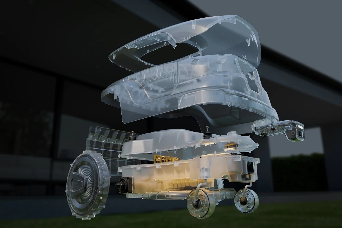 Stiga kabelloser Mähroboter A 140v - mit kostenloser Abdeckung - Image 15