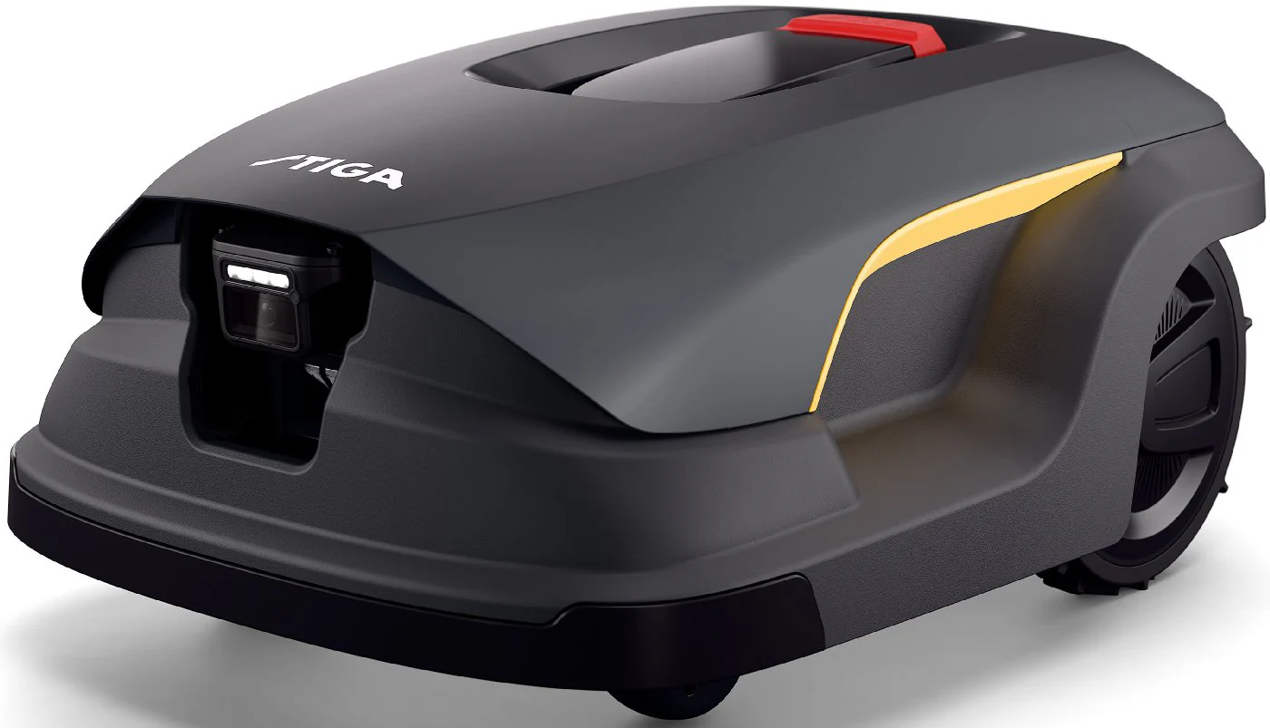 Stiga kabelloser Mähroboter A 140v - mit kostenloser Abdeckung - Image 2