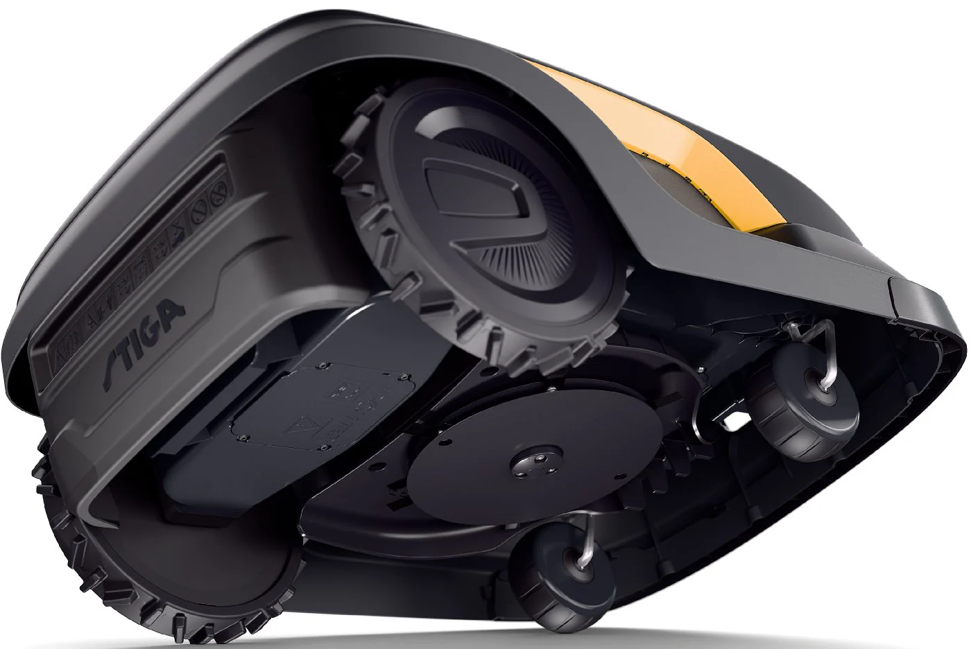 Stiga kabelloser Mähroboter A 140v - mit kostenloser Abdeckung - Image 8