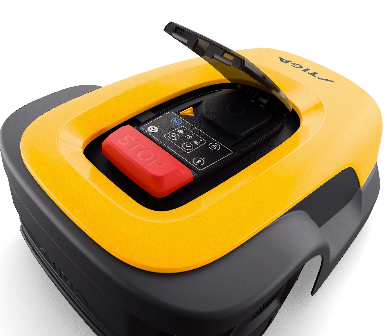 Stiga kabelloser Mähroboter A 15v - mit kostenloser Abdeckung - Image 7