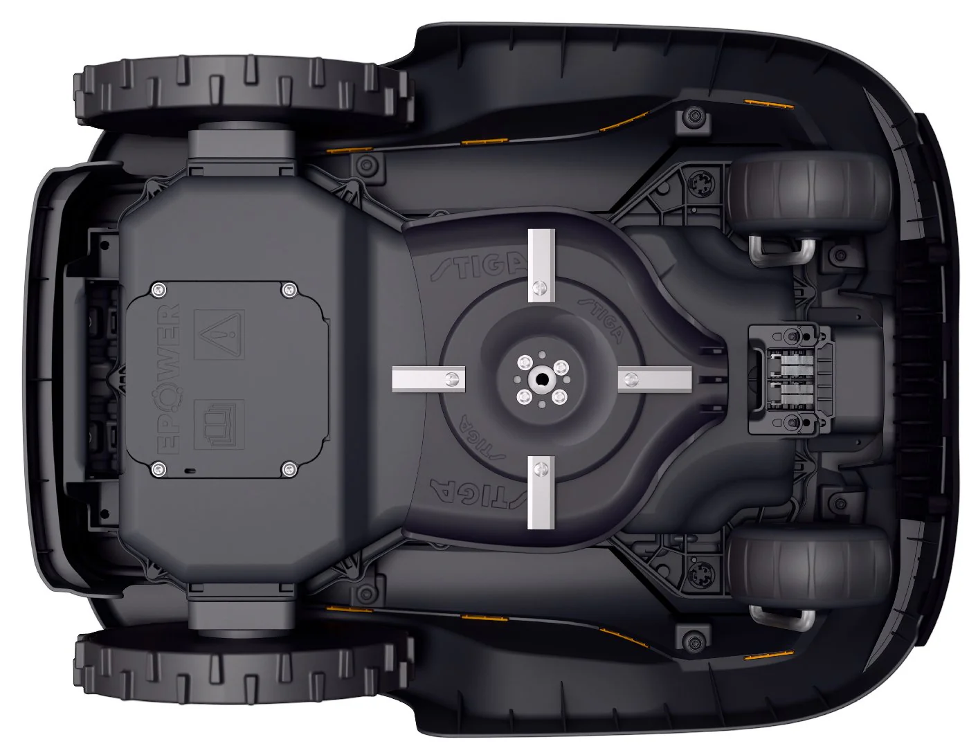 Stiga kabelloser Mähroboter A 15v - mit kostenloser Abdeckung - Image 8