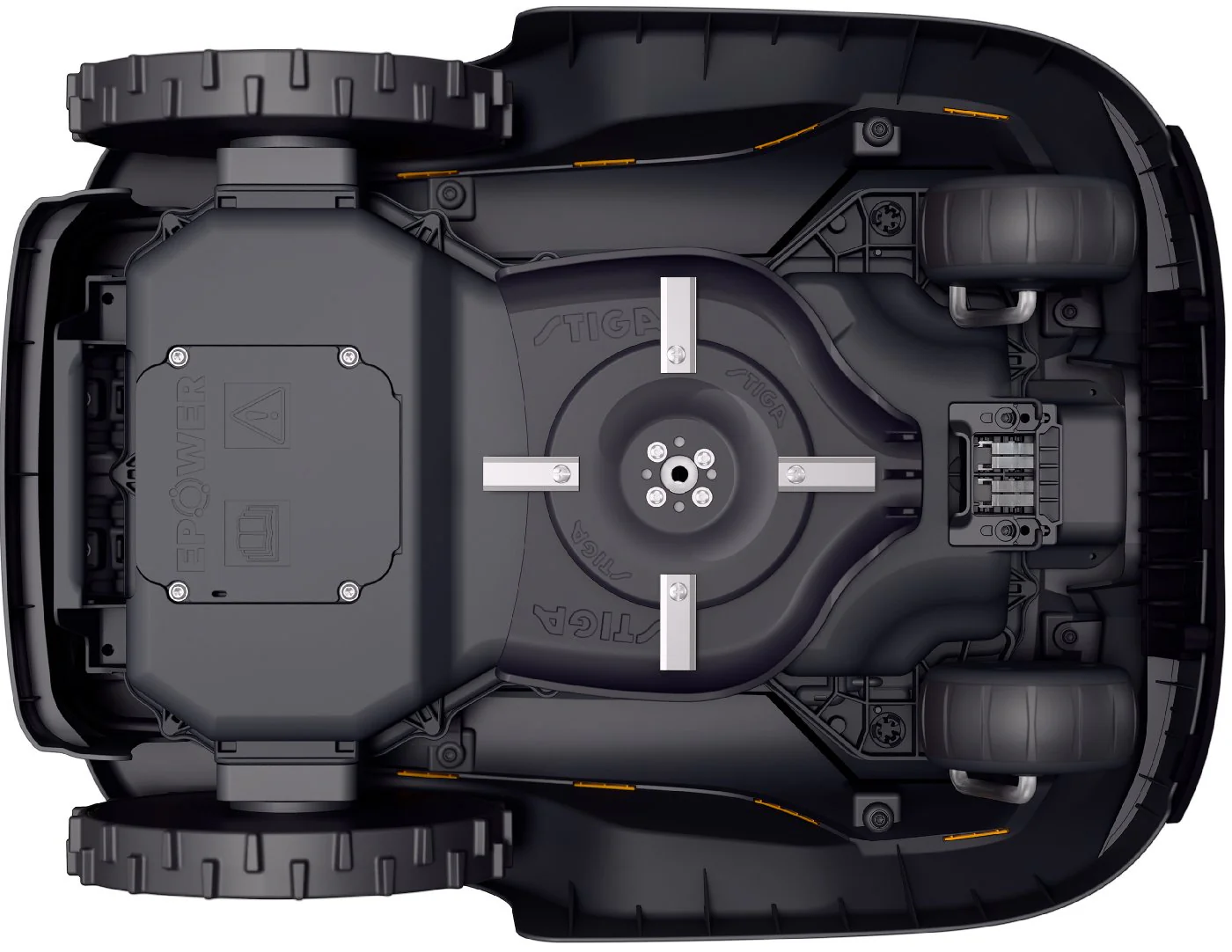 Stiga kabelloser Mähroboter A 25v - mit kostenloser Abdeckung - Image 10