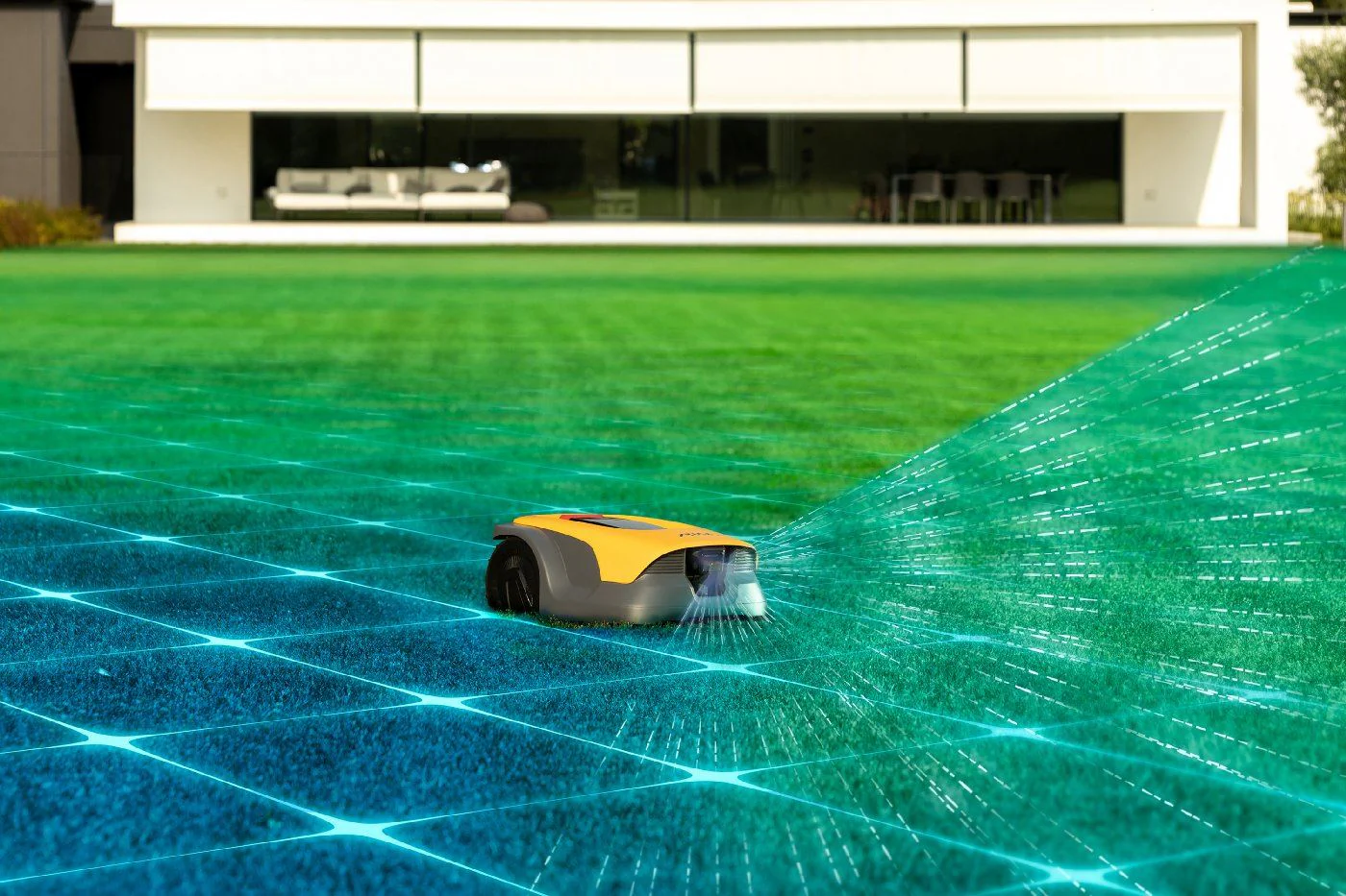 Stiga kabelloser Mähroboter A 25v - mit kostenloser Abdeckung - Image 13