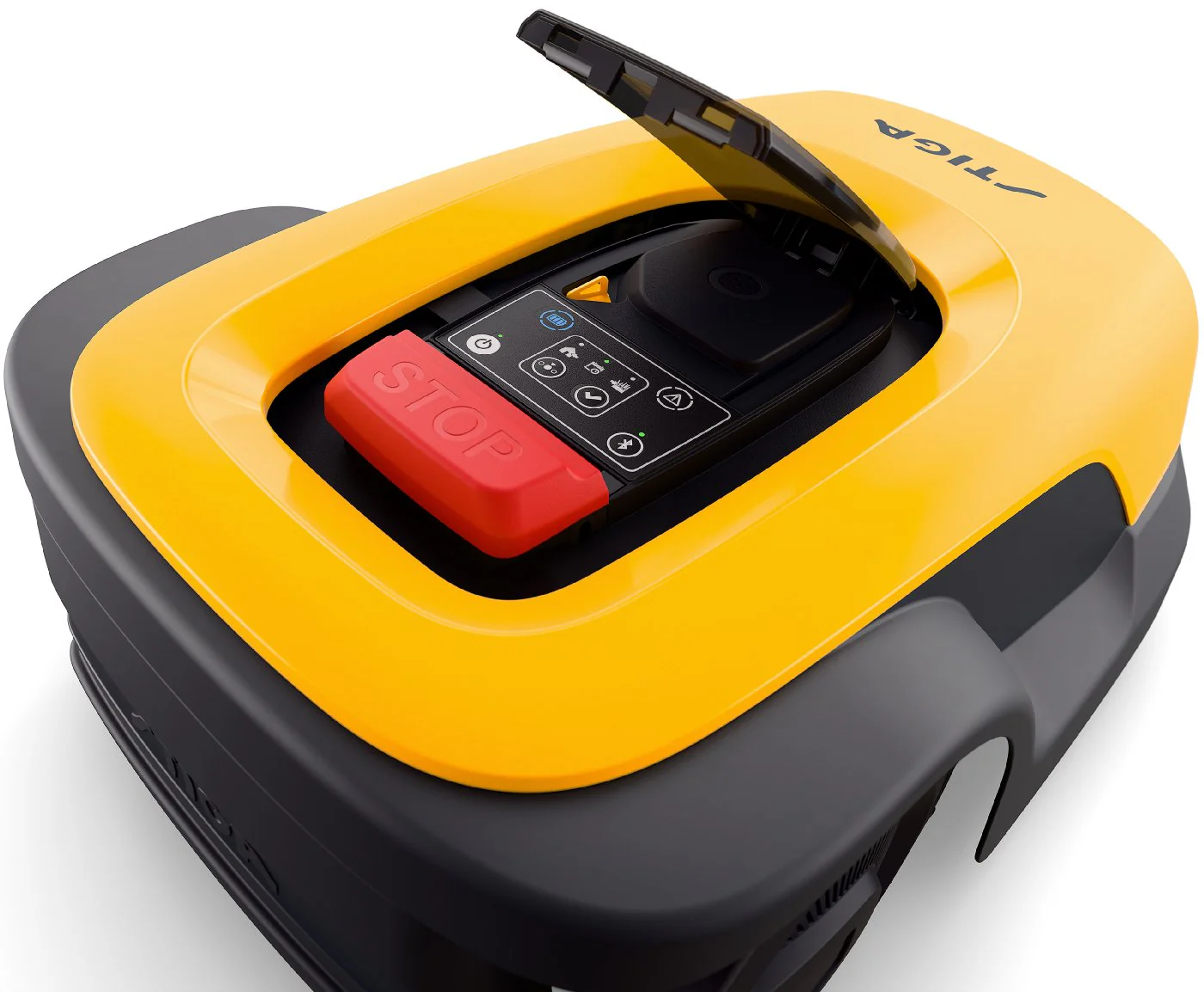 Stiga kabelloser Mähroboter A 25v - mit kostenloser Abdeckung - Image 7