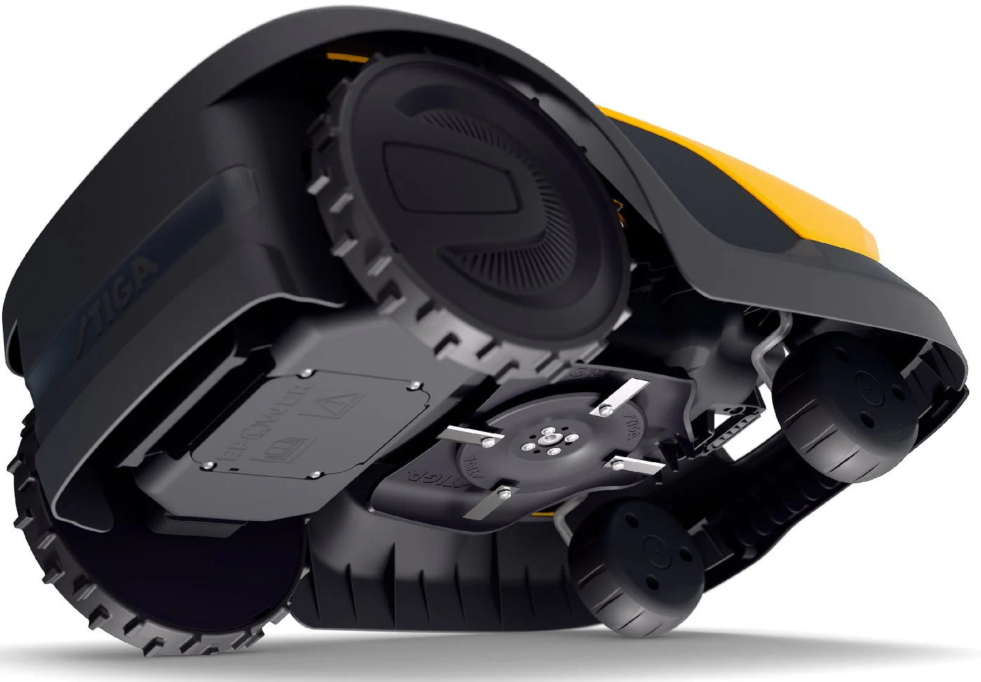 Stiga kabelloser Mähroboter A 25v - mit kostenloser Abdeckung - Image 8