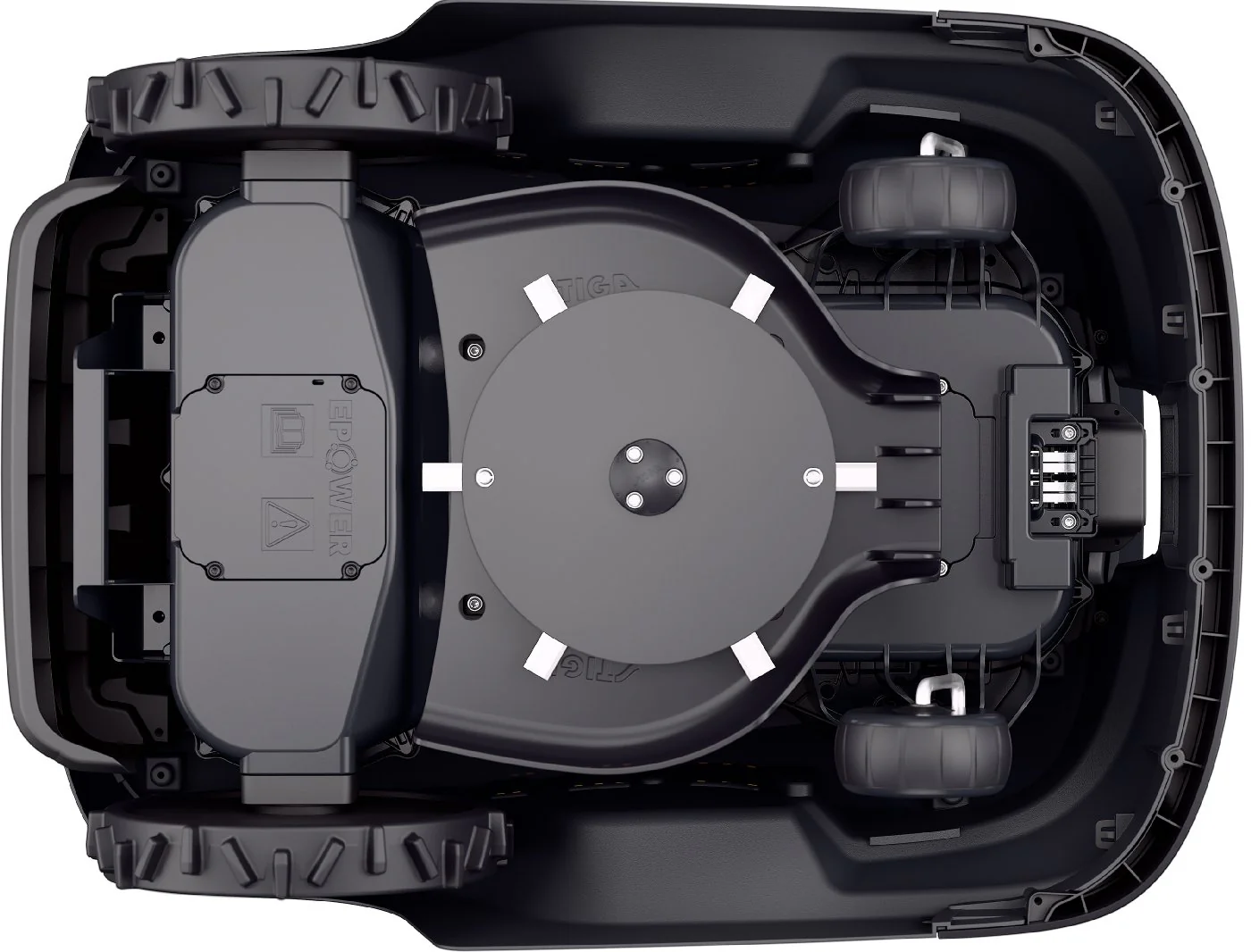 Stiga kabelloser Mähroboter A 50v - mit kostenloser Abdeckung - Image 6