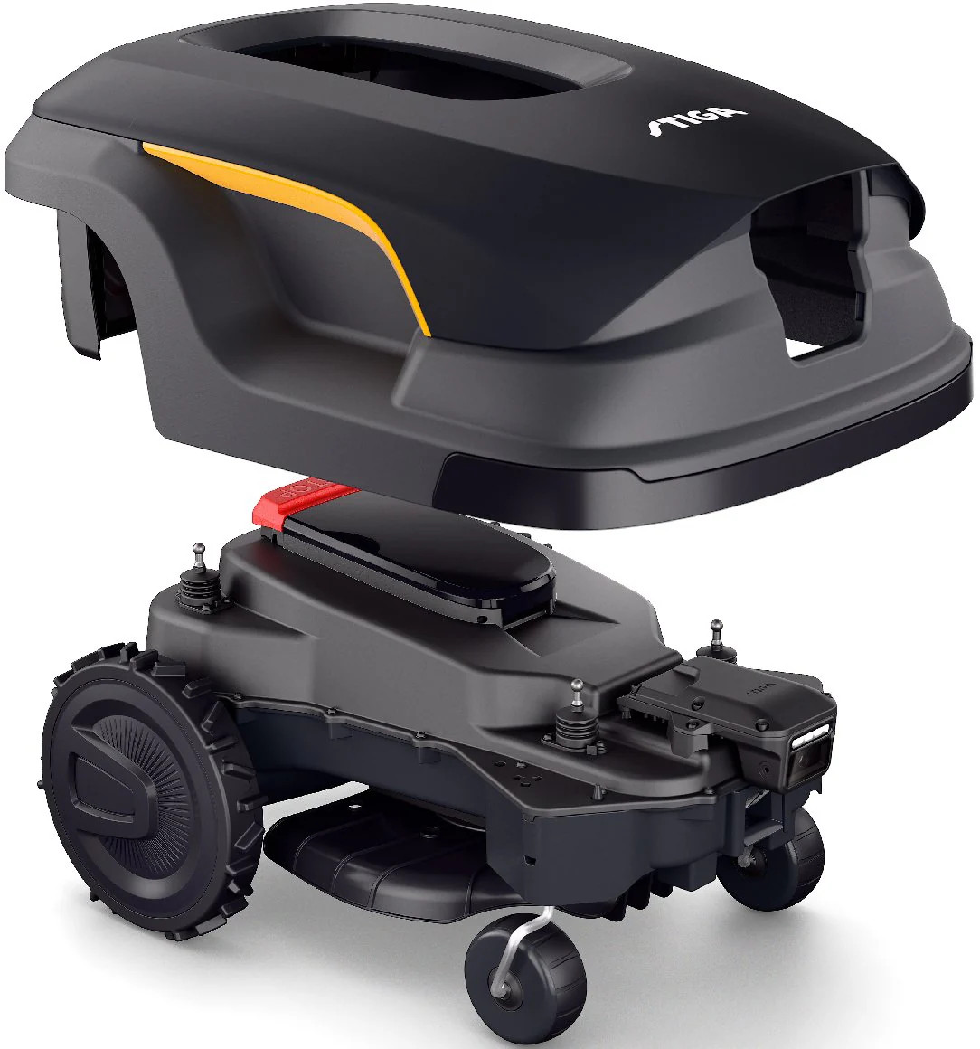 Stiga kabelloser Mähroboter A 50v - mit kostenloser Abdeckung - Image 9