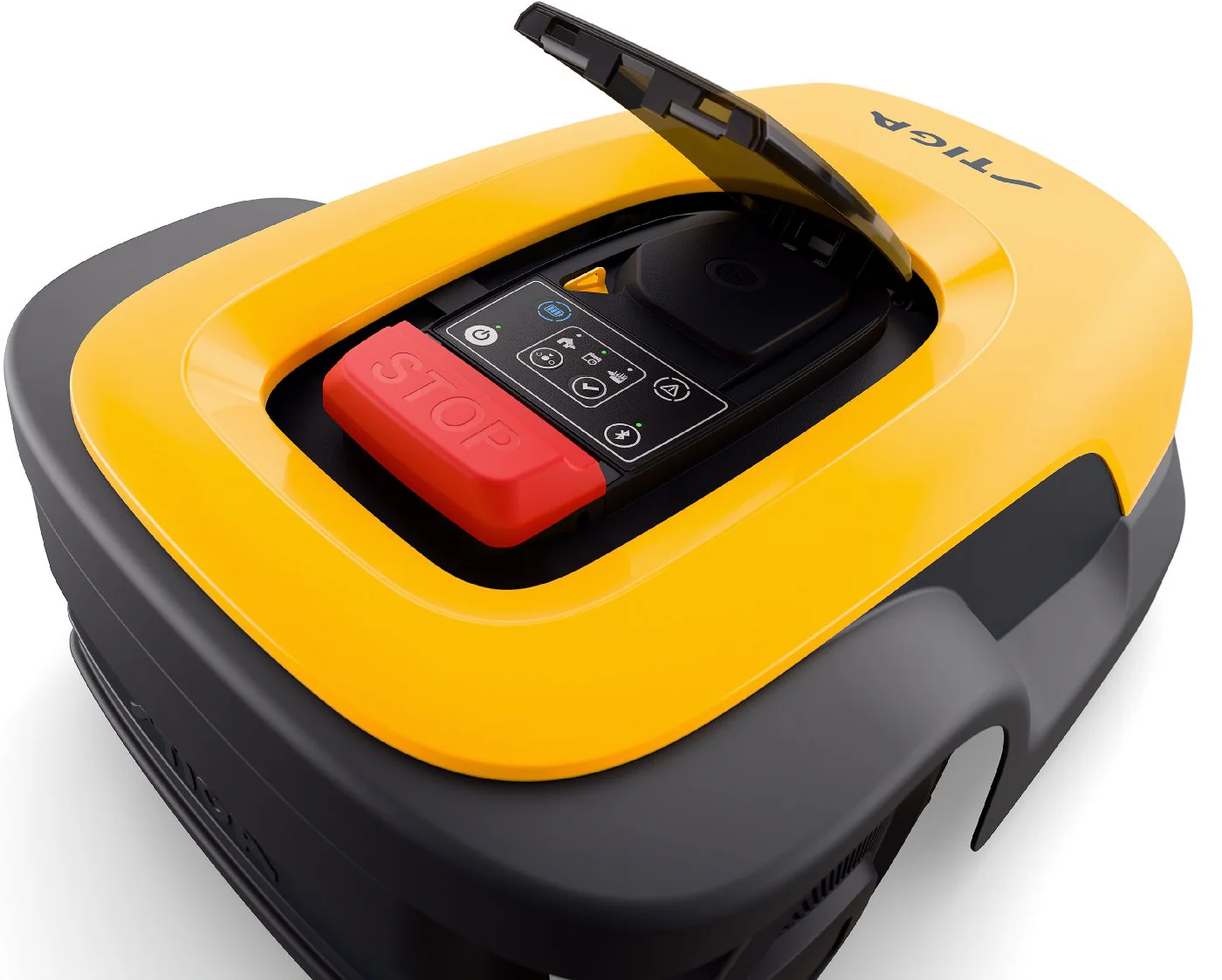 Stiga kabelloser Mähroboter A 8v - mit kostenloser Abdeckung - Image 7