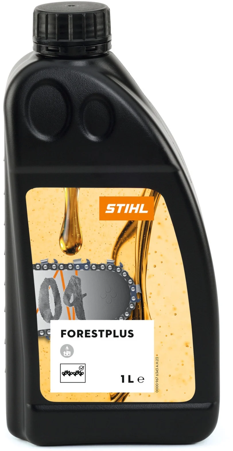 STIHL Sägekettenhaftöl ForestPlus 1 l - Image 4