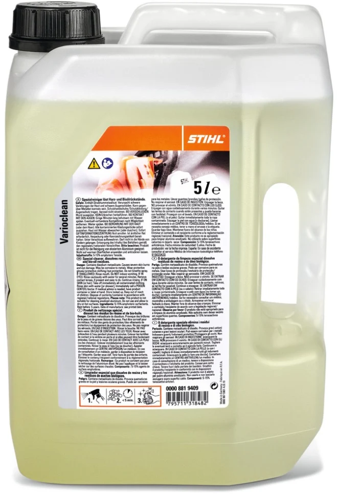 STIHL Spezialreiniger Varioclean 5 l - Image 4